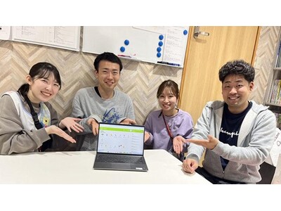 管理側と園の物理的距離を解消！複数保育施設運営のDX化と職員育成の質向上を実現した「KatagrMa」活用事例