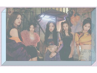 韓国発5人組グローバルグループ「ITZY」2月1日（水）にSmartNewsチャンネルを開設！