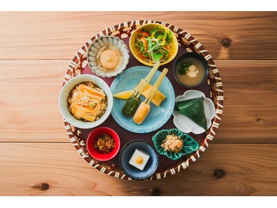 【梅の花の定食や うめまめ】梅の花の人気メニューを中心に定食・カフェなどのメニューがリニューアル