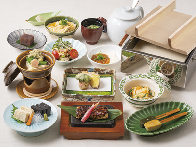 【湯葉と豆腐の店 梅の花】福岡県主催「ヴィーガン・ムスリム対応 試食体験セミナー」にて、梅の花の菜食懐石・菜食ランチをご紹介します