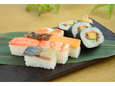 【古市庵】9月15日は大阪寿司の日！穴子、バッテラ、ズワイガニ…大阪寿司の王道を詰め込んだ、人気の味を期...