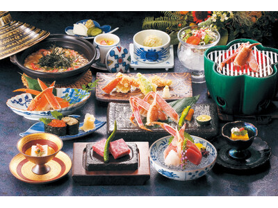創業50周年！梅の花の原点「かに料理専門店 かにしげ」が感謝の気持ちを込めた特別企画を6月1日より開催！会員限定 記念クーポンを配信。