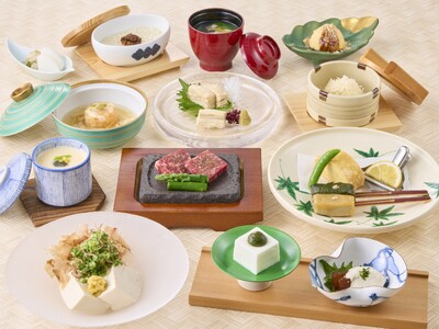 梅の花グループが創業50周年！感謝の気持ちを込めた特別企画を「湯葉と豆腐の店 梅の花」で6月1日より開催...