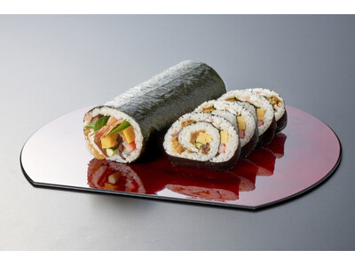 【古市庵】5/22～　古市庵名物の《うず潮巻》に新しい仲間が登場！！