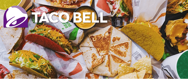 「シェフコレ」にアメリカ発のメキシカン・ファストフード「Taco Bell（タコベル）」のオードブルプランが新登場！