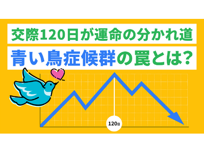 【約2万人の婚活データが示す決断のタイムリミット】「10回の出会い」と「交際120日」の法則。