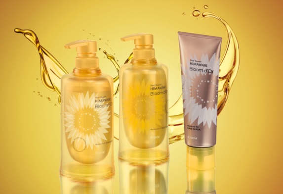 ～「ディアボーテHIMAWARI」最高峰の新ヘアケアシリーズ～髪の体幹美容「Bloom d’Or（ブルームドール）」新登場