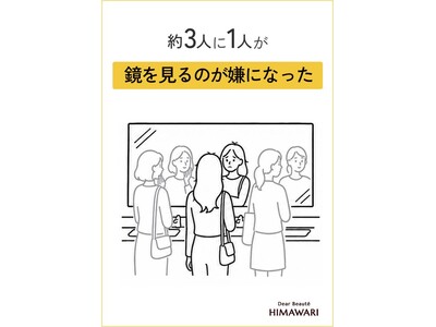 ― 加齢による髪悩み「髪クライシス」の実態調査 ―　＜髪の曲がり角は「35歳」と「45歳」＞　35～39歳で過半数、45～49歳では約8割が髪の変化を実感