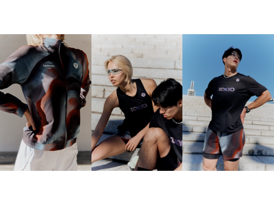 lululemon、東京をテーマにデザインした限定ランニングアパレルコレクション「YET Race Day Kit」を2月24日（火）に発売