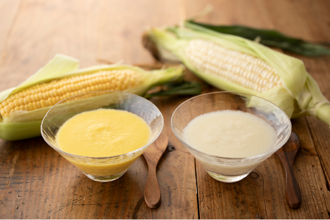 【北海道食品庫】今が旬！北海道産とうもろこし 期間・数量限定！旬のとうもろこしを使用した商品4点を玉川高島屋S・C店にて8月1日(金)より新発売