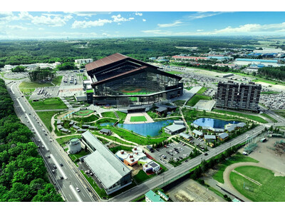 2027年3月、世界有数の「バンヤン・グループ」ホテルが北海道ボールパークFビレッジ内に開業予定