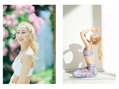 【PLAY SPRING】5/25(土)F VILLAGE YOGA&FITNESS開催！特別ゲストに“...