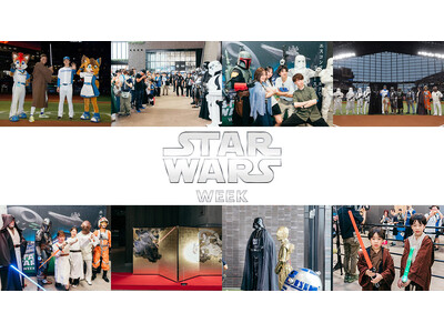 エスコンフィールドHOKKAIDOがスター・ウォーズ一色に！《STAR WARS WEEK》振り返りレポート