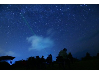 長崎県・新上五島町　祈りの島で満天の星に包まれる秋の夜