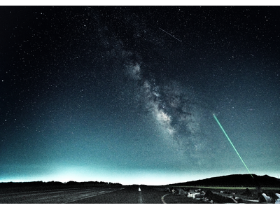 長崎県・新上五島町/滑走路に寝ころび見上げる満天の星空【上五島空港星空ナイトツアー】開催!