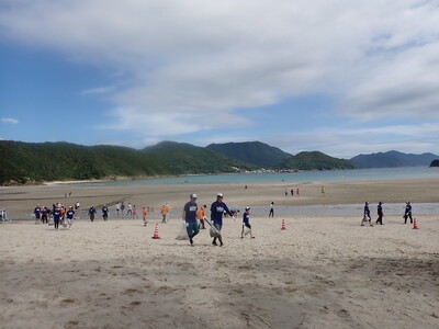 【五島列島・新上五島町】海もよろこぶ夏休み！　ビーチクリーンin上五島 開催のお知らせ