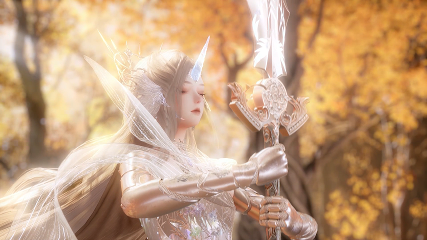 『きらめきパラダイス』最新のグラフィック技術の映像を大公開。さらに1月23日（木）よりイベント『祈りの花舞』が復刻！ メインストーリー第29章も更新