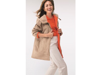 シリーズ累計販売数65万枚突破のDoCLASSE大ヒットアウター「新・マジカルサーモ(R)」　シリーズ新作2型が発売開始