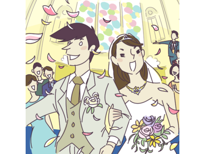 「アニヴェルセル総研」第81弾、恋愛・結婚意識調査 あなたが結婚の報告をいち早く伝えたいのは誰？いまどきカップルは、結婚報告もLINEを使ってる!?