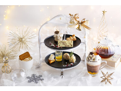 ホリデーシーズン限定「Twinkle White Winter」フェア開催