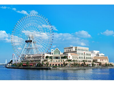 開業10周年を迎えた「アニヴェルセル みなとみらい横浜」横浜市主催『ガーデンネックレス横浜2024』と初連携