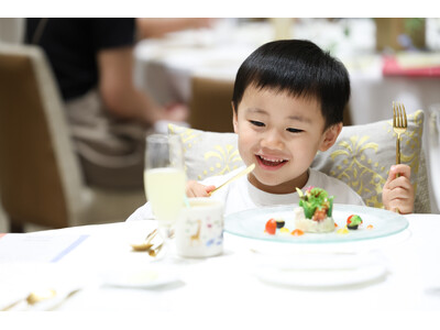 お子様が主役の「はじめてのフレンチ」開催レポート