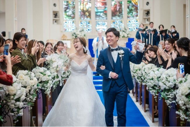 【2025年最新】3,400組以上が選んだ結婚式BGMランキング！ 総合ランキング&全10シーンおすすめ人気楽曲TOP10を発表