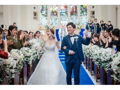 【2025年最新】3,400組以上が選んだ結婚式BGMランキング！ 総合ランキング&全10シーンおすすめ人気楽曲TOP10を発表