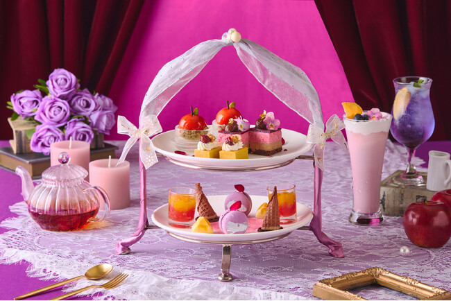 アニヴェルセルカフェ みなとみらい横浜にて 「Autumn Magic Sweets Collection」開催