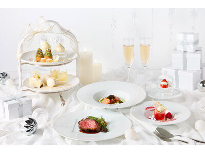 アニヴェルセルカフェ みなとみらい横浜にて「ANNIVERSAIRE Christmas 2025」開催！