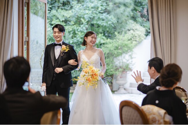 【2026年最新】3,400組以上が選んだ結婚式BGMランキング！ 総合ランキング&全10シーンおすすめ人気楽曲TOP10を発表