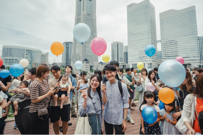【2日間で3,000名以上がみなとみらいに来場】「アニヴェルセル大開放祭2026」開催レポート!