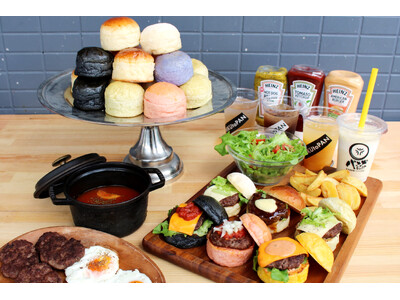 鹿児島NO.1のテイクアウト専門バーガー店※ハンバーガーショップ「にくと、パン。」が天文館に移転オープン。※Google マップレビュー数調べ（2025年9月時点）