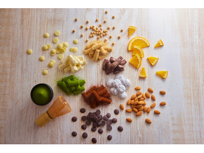 【チョコレート好き必見】エピナールの人気「トリュフ・オ・ショコラ」に 個性豊かな新フレーバーが12/1(月)より登場！