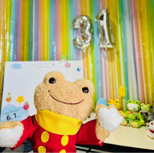 プレスリリース「6/1（日）は石ノ森萬画館で「かえるのピクルスBirthdayイベント」を行います。【宮城県石巻市】」のイメージ画像