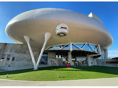石ノ森萬画館は年末年始も休まず開館します！！【宮城県石巻市】