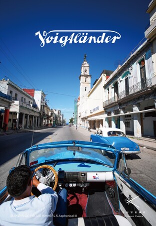 フォクトレンダー展 Vol.5　アフロアトリエが高品質プリントで協力