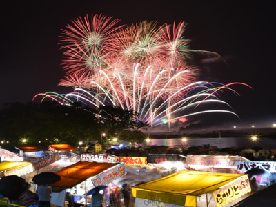 【三重県・伊勢市】7月1８日(土曜)開催！ 「伊勢神宮奉納全国花火大会　in 宮川河畔」