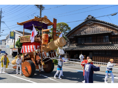 【三重県・伊勢市】相川七瀬さん、バッテリィズの寺家さん、アンジュルムの伊勢鈴蘭さんなども参加。第63回神宮式年遷宮「お木曳行事」の幕開け。