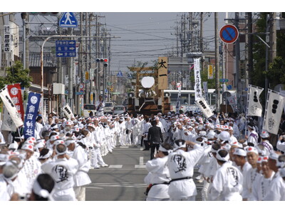 【三重県・伊勢市】いよいよ令和のお木曳　第1次お木曳行事がはじまります