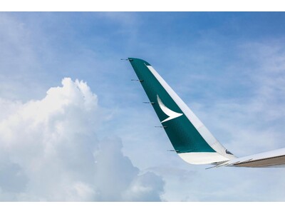 【キャセイ】福岡-香港線が週16便に増便、2026年3月29日より