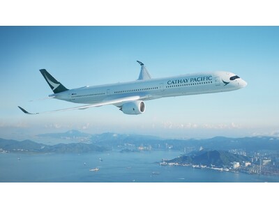 【キャセイ】AirlineRatings社の「ワールド・ベスト・エアライン2026」でビジネスクラスおよびラウンジ部門の首位を獲得