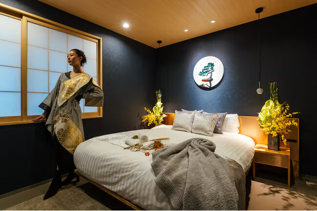 民泊旅館アワード「ステイシュラン2025」でシトンガーデンが3つ星と1つ星を獲得！