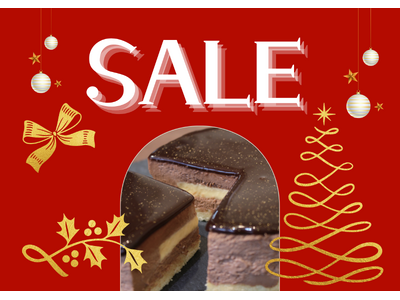 冬の売場を華やかに！年末年始の繁忙期に向けてキャンペーン開催中！