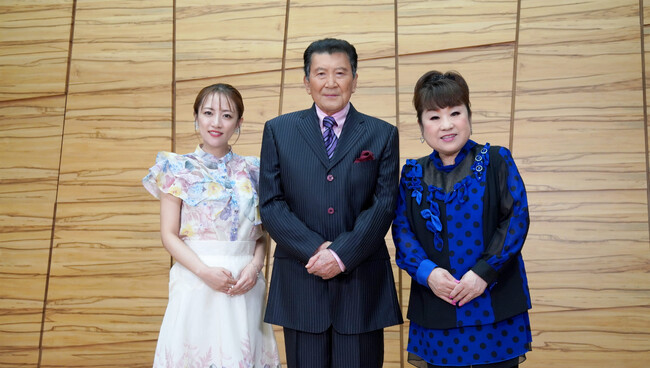 歌聖へのラブレター～私しか知らない美空ひばり～前編・後編出演：里見浩太朗、天童よしみ、高橋みなみ（マンスリーMC）