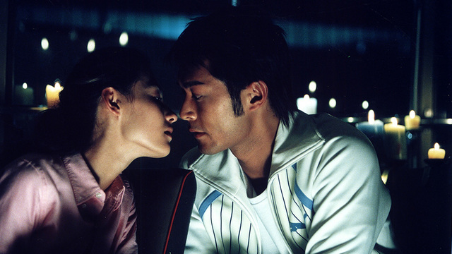 プレスリリース「TV初放送＆日本初公開の貴重な作品が勢揃い！「新たな“推し”との出会い ３ヵ月連続 ルイス・クー特集！」」のイメージ画像