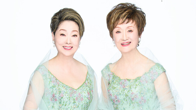 由紀さおり・安田祥子姉妹で奏でる40周年記念コンサート『由紀さおり