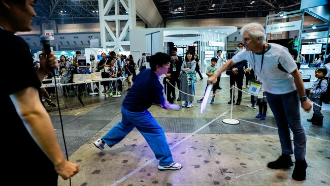 fW^`oASASSEN  Cyber KASSENSusHi Tech Tokyo 2025ɏoWɂ܂I