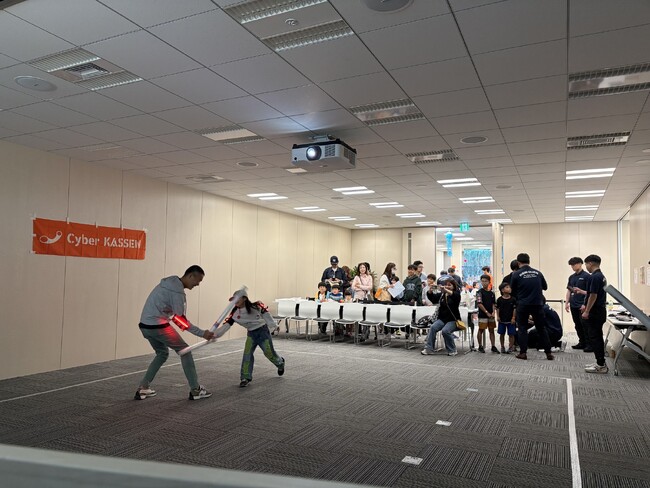 �y�J�Ã��|�[�g�z����Z�����[���Ӎ�2026��Cyber KASSEN�̌��C�x���g���J�Áy���ꌧ�ߔe�s�z