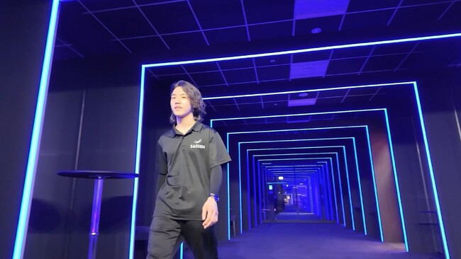 18歳の「あいれん」選手が新王者に。第4回SASSEN全国大会のダイジェスト映像を公開